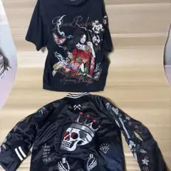 2026年最新】抜刀娘 スカジャンの人気アイテム - メルカリ