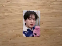 straykids スキズ チャンビン　ペンミ 入場特典 トレカ 4/4