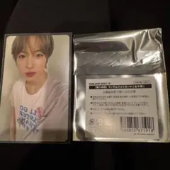 NCT WISH 会場限定 購入特典 トレカ サクヤ