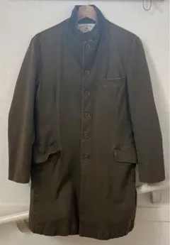 WHILLAS&GUNN ライトジャケット