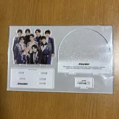 Snow Man アクリルスタンド 集合