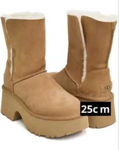 UGG W ESMEE BOOT チェスナット 25cmのサムネイル