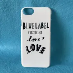 BLUELABEL CRESTBRIDGE iPhoneSEケースのサムネイル