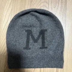 MaxMara UNICA カシミヤニットグローブ ベージュ - メルカリ