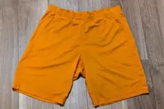 た*3様 オレンジ トレーニングパンツ
