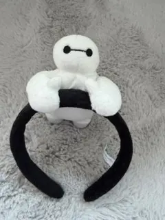 ベイマックス ぬいぐるみカチューシャ
