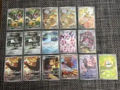 ムニキスゼロ AR16枚まとめ売り ポケモンカード