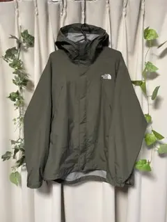 NORTH FACE ノースフェイス マウンテンパーカー ドットショット
