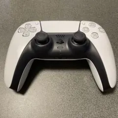 PS5 DualSense ワイヤレスコントローラー 本体　右側ドリフト