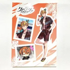 VOISING サマーランド ステッカー クロノヴァ うるみや 購入特典