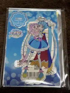 プリキュア　ミニアクリルスタンド　ブルジュラ　キュアスカイ②