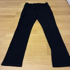 UNIQLO マタニティズボン　XLサイズ　黒