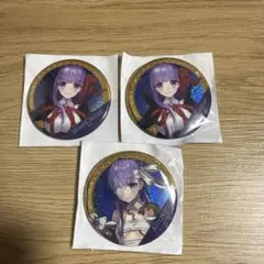 セガ プライズ Fate/Grand Order 缶バッジBB FGO - メルカリ