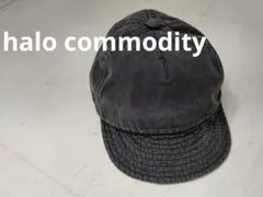 halo commodity キャップのサムネイル