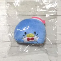 はぴだんぶい ぬいぐるみバッジ タキシードサム