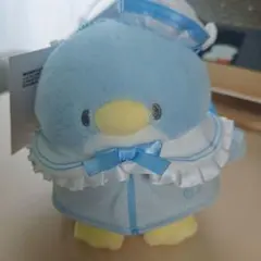 サンリオ 水色デイズ タキシードサム マスコットホルダー