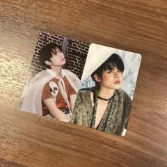 r*9様 ヨンジュン トレカ2枚セット