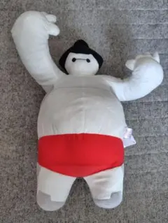 ディズニー　ベイマックス　どすこい相撲　超ＢＩＧぬいぐるみ