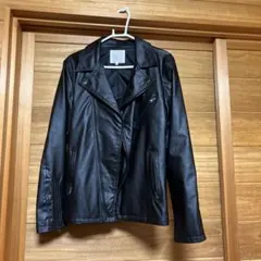 VOGUISH/レザーシングルライダースジャケット/希少サイズXL/中古 2025年最新】VOGUISH メンズ シングルライダースの人気アイテム - メルカリ