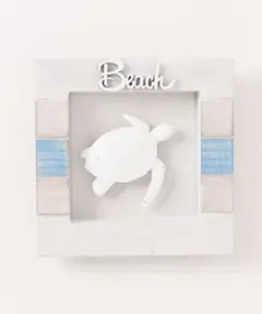 木製ビーチアートボード