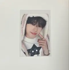 ald1 サンヒョン EUPHORIA makestar特典トレカ うさぎ