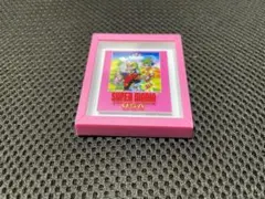 スーパーマリオ　マグネットコレクション　マリオUSA