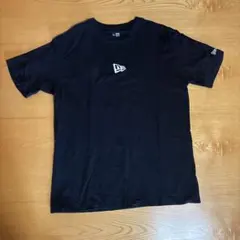 NEW ERA Tシャツ ブラック XLサイズのサムネイル