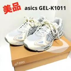 【美品】asics GEL-K1011 CLOUD 26.5cm 箱有りメンズ