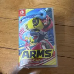 【中古】Nintendo Switch用ソフト ARMS アームズ