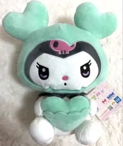 TWICE ミナ サンリオコラボ GIGO ポケットBIGぬいぐるみ