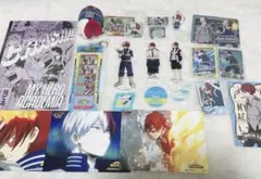 僕のヒーローアカデミア ヒロアカ 轟焦凍 まとめ売り