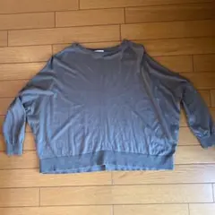 BEAUTY&YOUTH ルーズフィットセーター