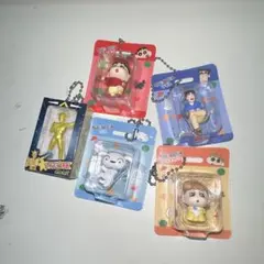 クレヨンしんちゃん ミニチュアパッケージコレクション2 コンプリート