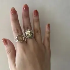 リング 2点セット