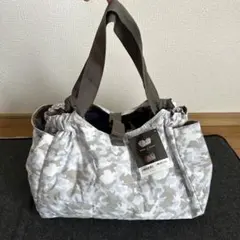 ★新品未使用★SPICE 軽量キルト リバーシブルショルダーバッグ