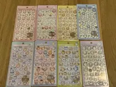 ま*ー様 ボンボンドロップシール ちいかわ　8種類