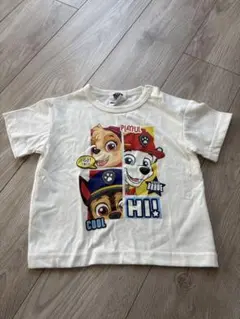 パウパトロール　Tシャツ　90