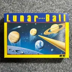 FC Lunar Ball ファミコンソフト PONYCA