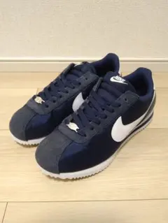 a*o様 【美品】NIKE Cortez コルテッツ ナイキ スニーカー ネイビ
