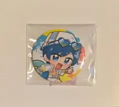 いれいす いふ 缶バッチ デフォ 夏大将 １個