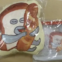【新品 未開封】パンどろぼう ポーチセット