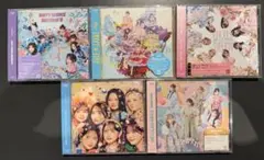 KAWAII LAB. CD 5枚セット