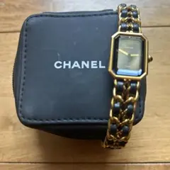 CHANEL プルミエール　Lサイズ　ヴィンテージのサムネイル