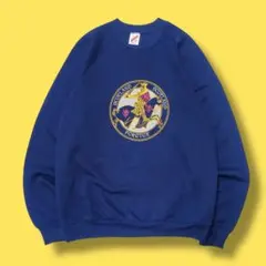 80s 90s USA製 JERZEES スウェット　アメリカ製　ラグラン