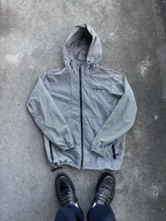 Columbia ナイロンジャケット モノクロ テック系 アーカイブ