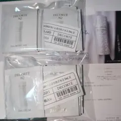 DECORTÉ AQ 乳液Ⅱ 20包☓ＡＱ化粧水Ⅱ20包 合計40包セット