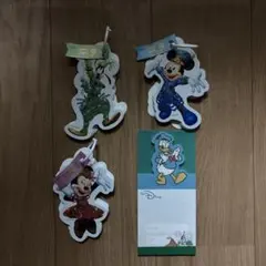 Disney RESORT メモ帳セット