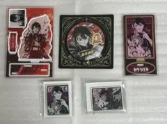 カグラバチ 香刈緋雪 アクスタ 缶バッジ