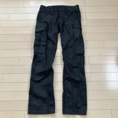 8.7 ニコルクラブフォーメン パンツ カーゴパンツ ブラック 46