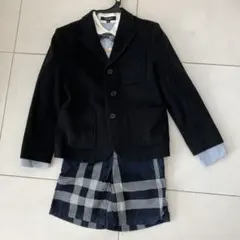 ☆お値下げ☆バーバリー　入学式　セレモニースーツ　セットアップ